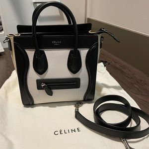 Celine Nano Bag